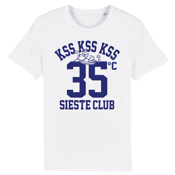 T-Shirt homme SIESTE CLUB