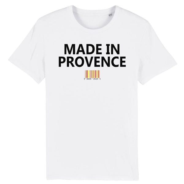 T-Shirt homme MADE IN PROVENCE