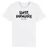 T-Shirt homme SUPER DORMIASSE