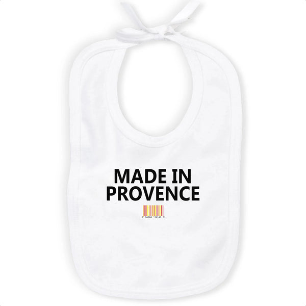 Bavoir MADE IN PROVENCE