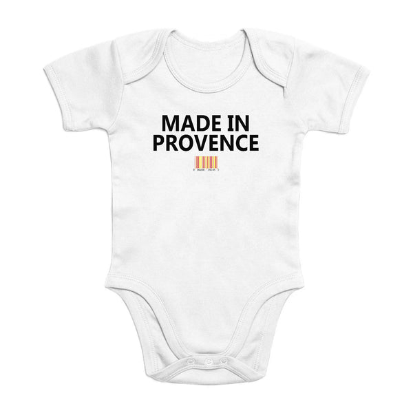 Body bébé MADE IN PROVENCE