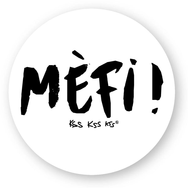 Sticker MÈFI !