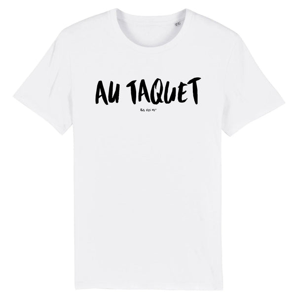 T-Shirt homme AU TAQUET
