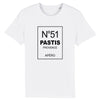 T-Shirt Homme PASTIS N°51