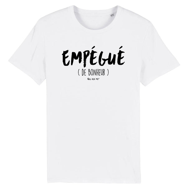 T-Shirt homme EMPÉGUÉ