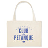 Shopping bag PROVENCE CLUB DE PÉTANQUE