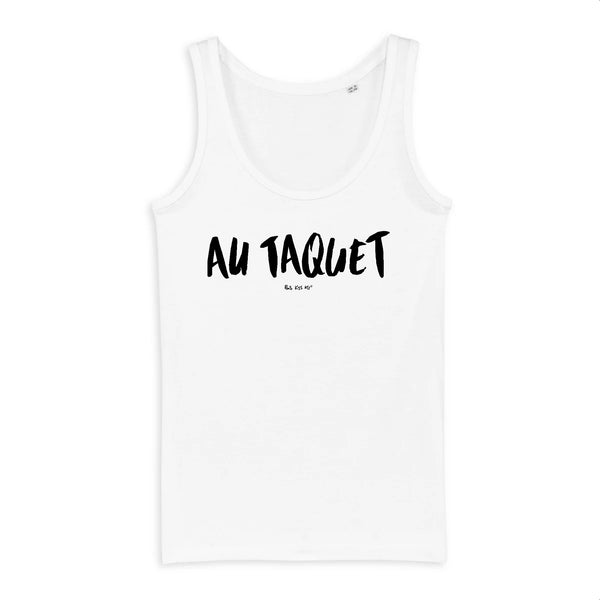 Débardeur femme AU TAQUET