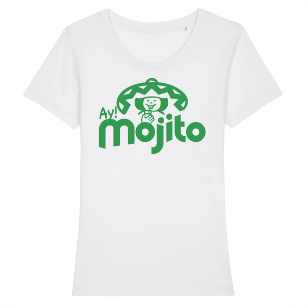T-Shirt femme AY ! MOJITO