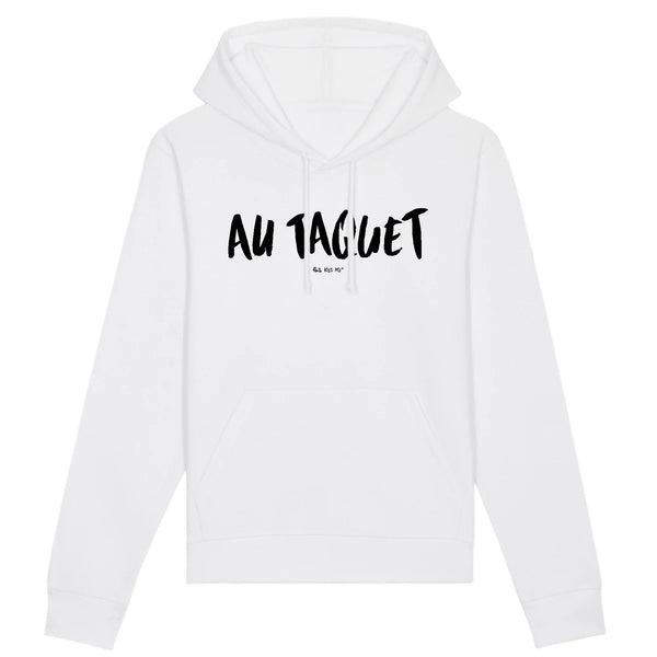 Hoodie femme AU TAQUET