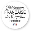 Sticker FÉDÉ DE L'APÉRO SPORTIF