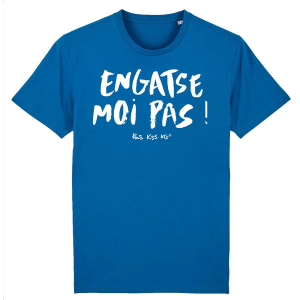 T-Shirt homme ENGATSE MOI PAS