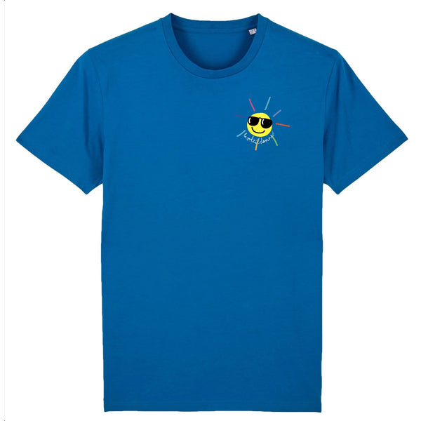 T-Shirt homme LE SOLEIL DONNE