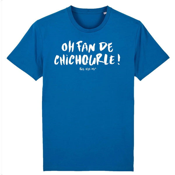T-Shirt homme OH FAN DE CHICHOURLE !