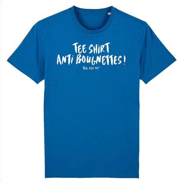 T-Shirt homme ANTI BOUGNETTES