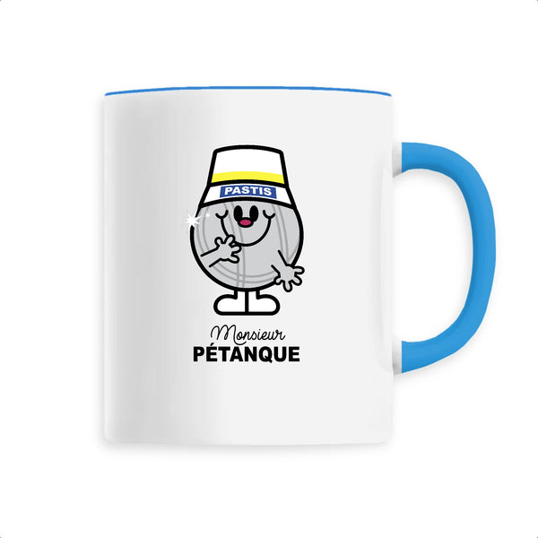 Mug Monsieur PÉTANQUE