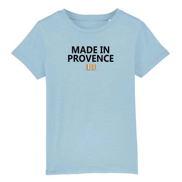 T-Shirt garçon MADE IN PROVENCE