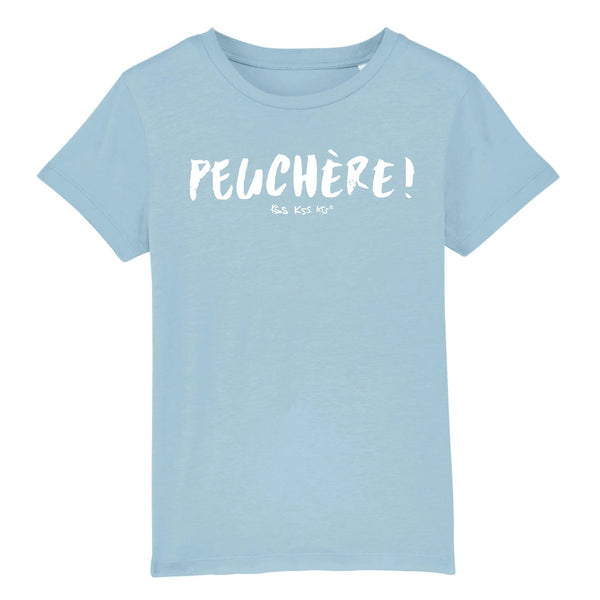 T-Shirt garçon PEUCHÈRE !