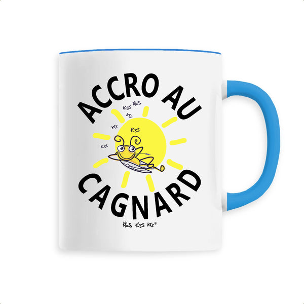 Mug ACCRO AU CAGNARD SOLEIL