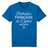 T-Shirt homme FÉDÉRATION DE L'APÉRO SPORTIF