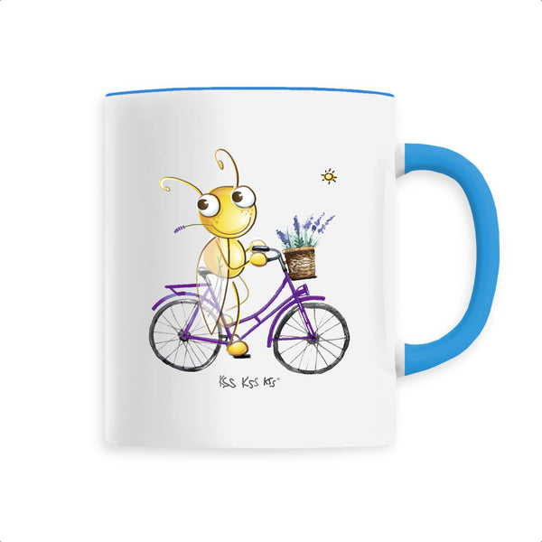 Mug CIGALE VÉLO