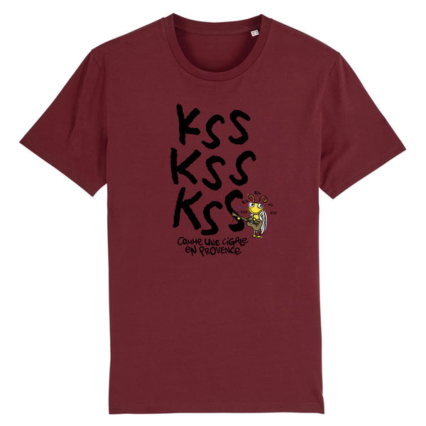 T-Shirt homme KSS KSS KSS