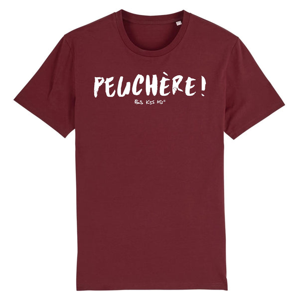 T-Shirt homme PEUCHÈRE !