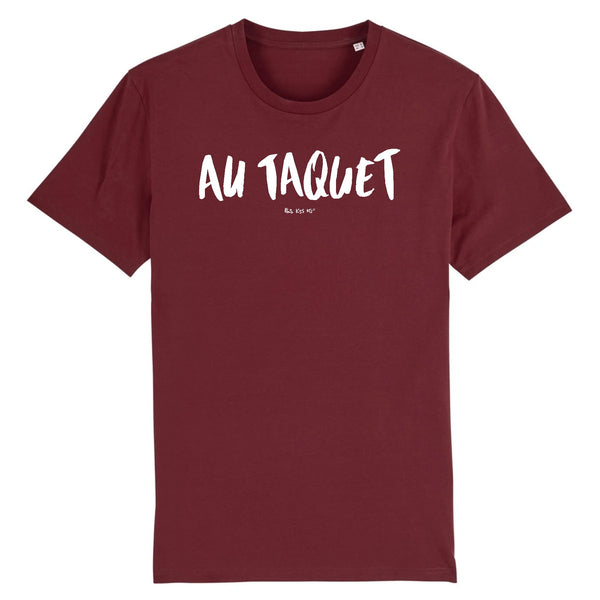 T-Shirt homme AU TAQUET