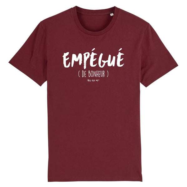 T-Shirt homme EMPÉGUÉ