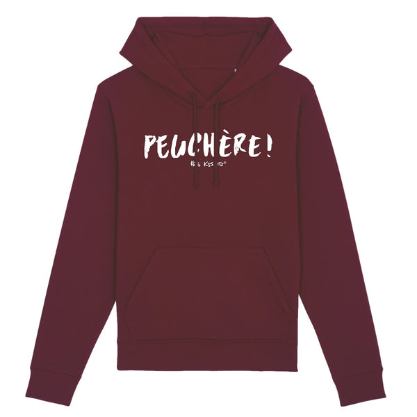 Hoodie femme PEUCHÈRE !