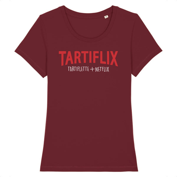 T-Shirt Femme TARTIFLIX
