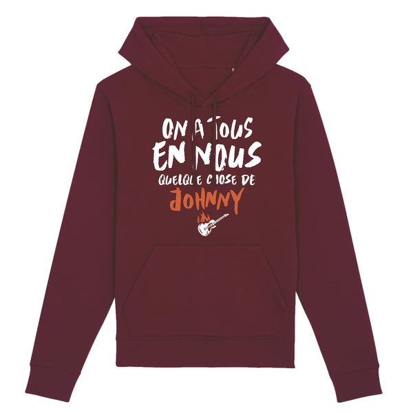 Hoodie Homme ON A TOUS JOHNNY