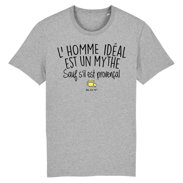 T-Shirt homme L' HOMME IDÉAL