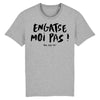 T-Shirt homme ENGATSE MOI PAS