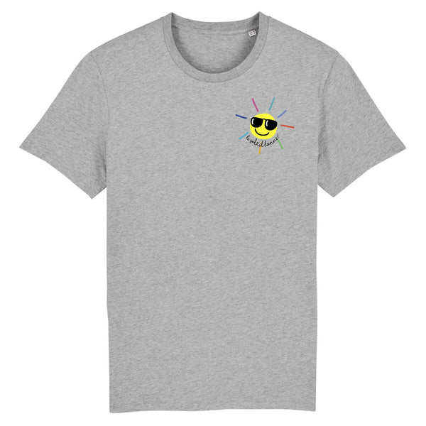 T-Shirt homme LE SOLEIL DONNE