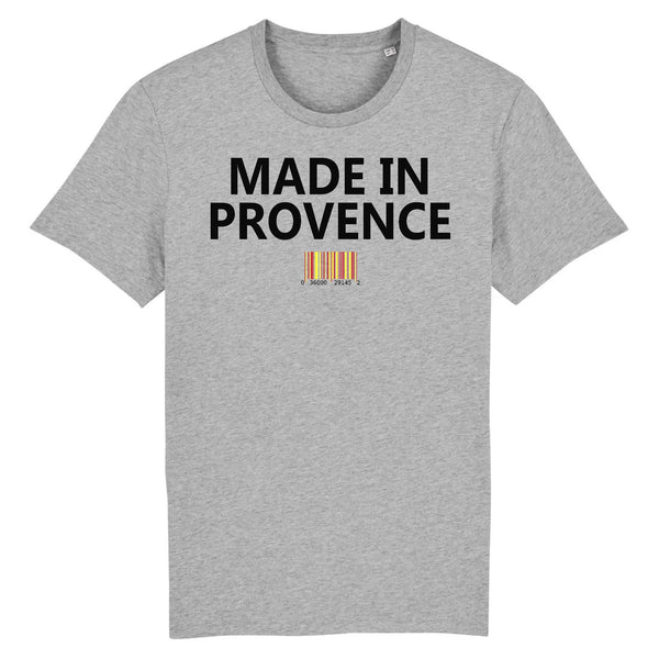 T-Shirt homme MADE IN PROVENCE