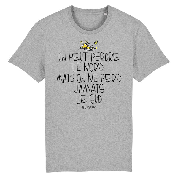 T-Shirt homme PERDRE LE NORD