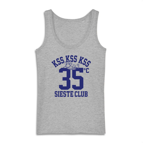 Débardeur femme SIESTE CLUB