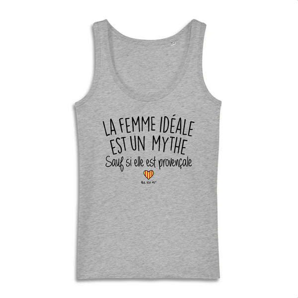 Débardeur femme LA FEMME IDÉALE