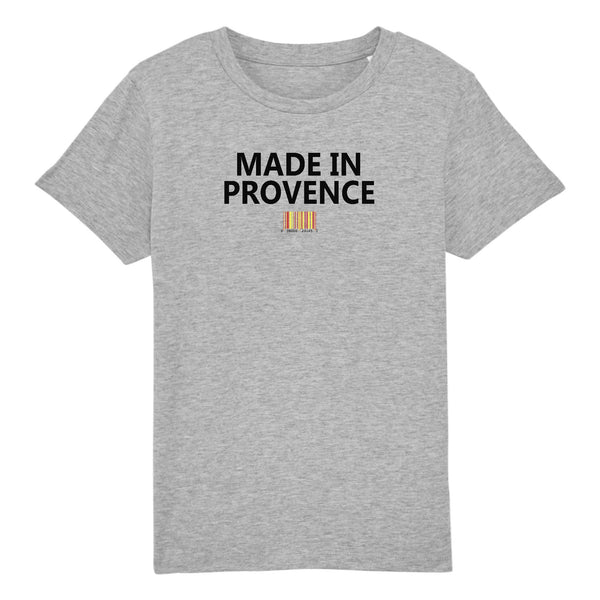 T-Shirt garçon MADE IN PROVENCE