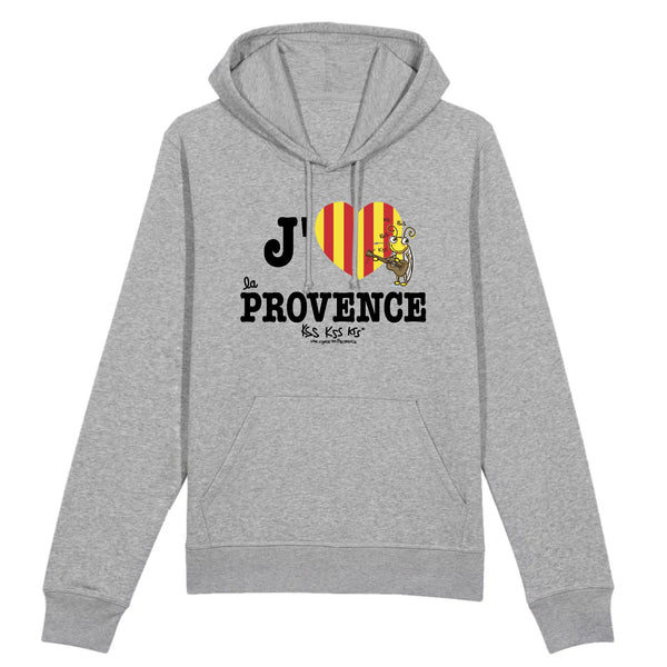 Hoodie homme J'AIME LA PROVENCE