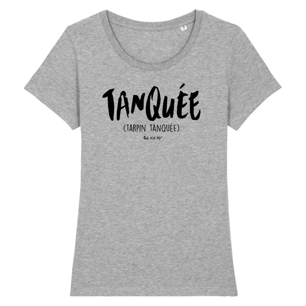 T-Shirt femme TANQUÉE