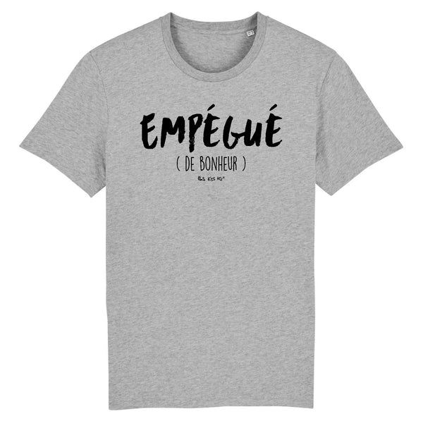 T-Shirt homme EMPÉGUÉ
