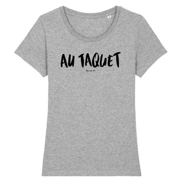 T-Shirt femme AU TAQUET