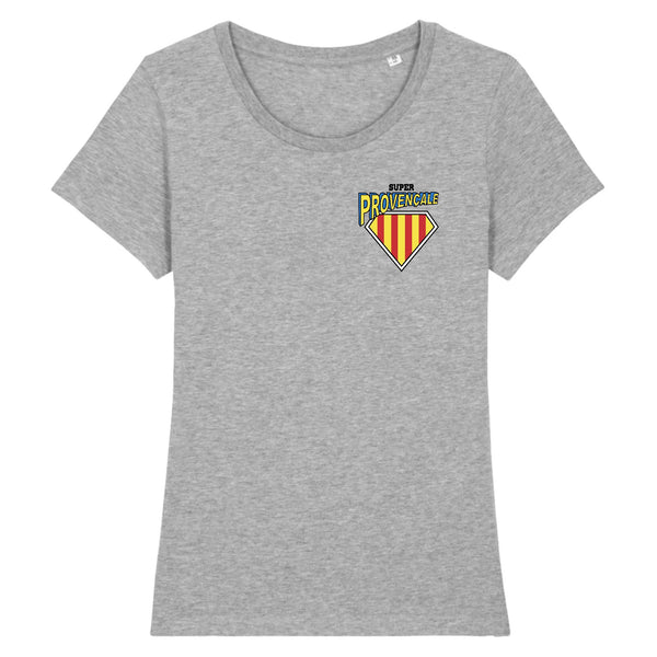 T-Shirt femme SUPER PROVENÇALE