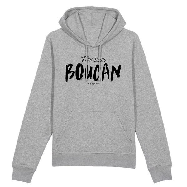 Hoodie homme MONSIEUR BOUCAN