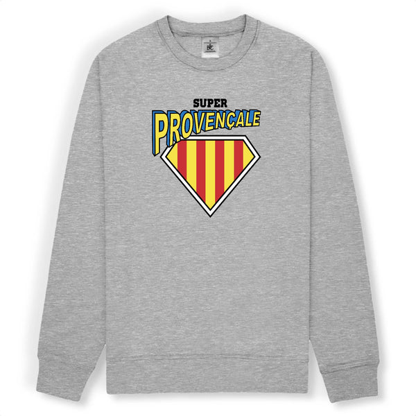 Sweat femme SUPER PROVENÇALE
