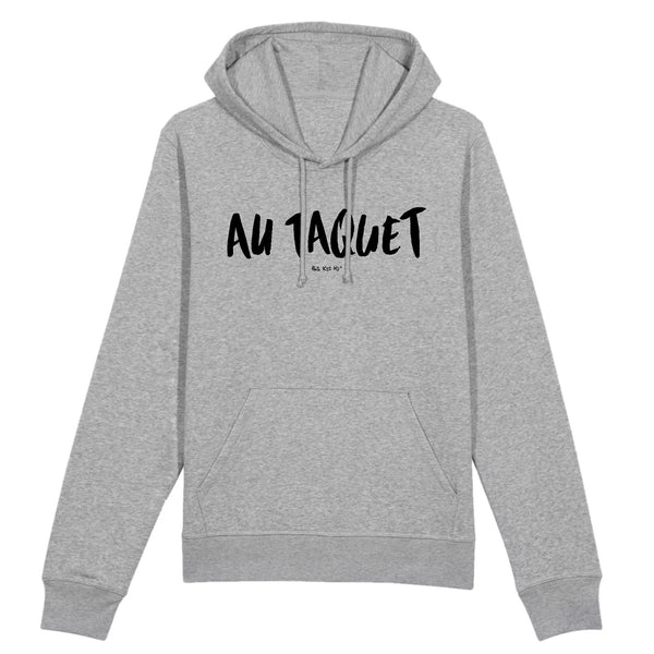 Hoodie femme AU TAQUET