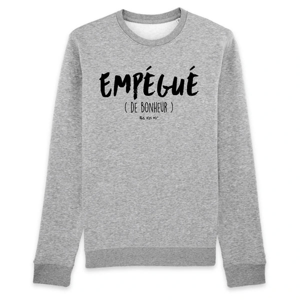 Sweat homme EMPÉGUÉ