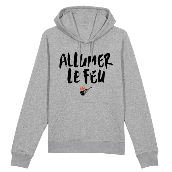 Hoodie Homme ALLUMER LE FEU