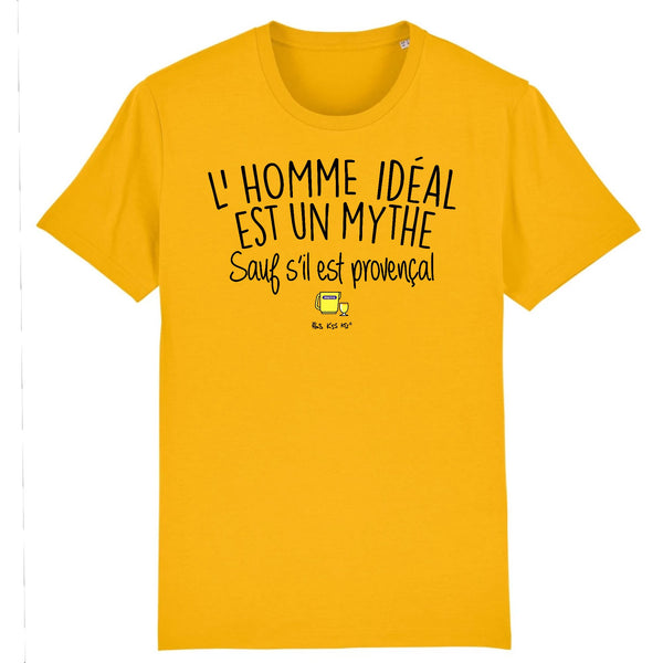 T-Shirt homme L' HOMME IDÉAL